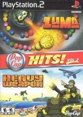 Pop Cap Hits Vol 2 (PS2)